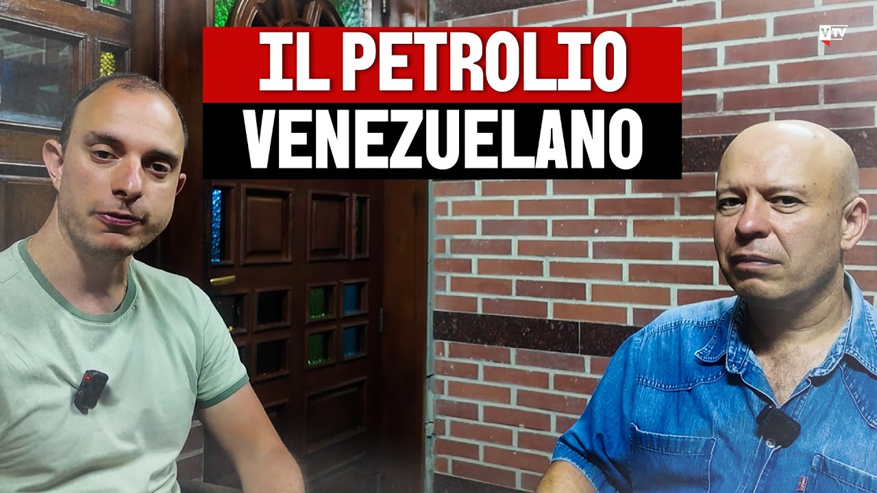 Il petrolio venezuelano, un approfondimento