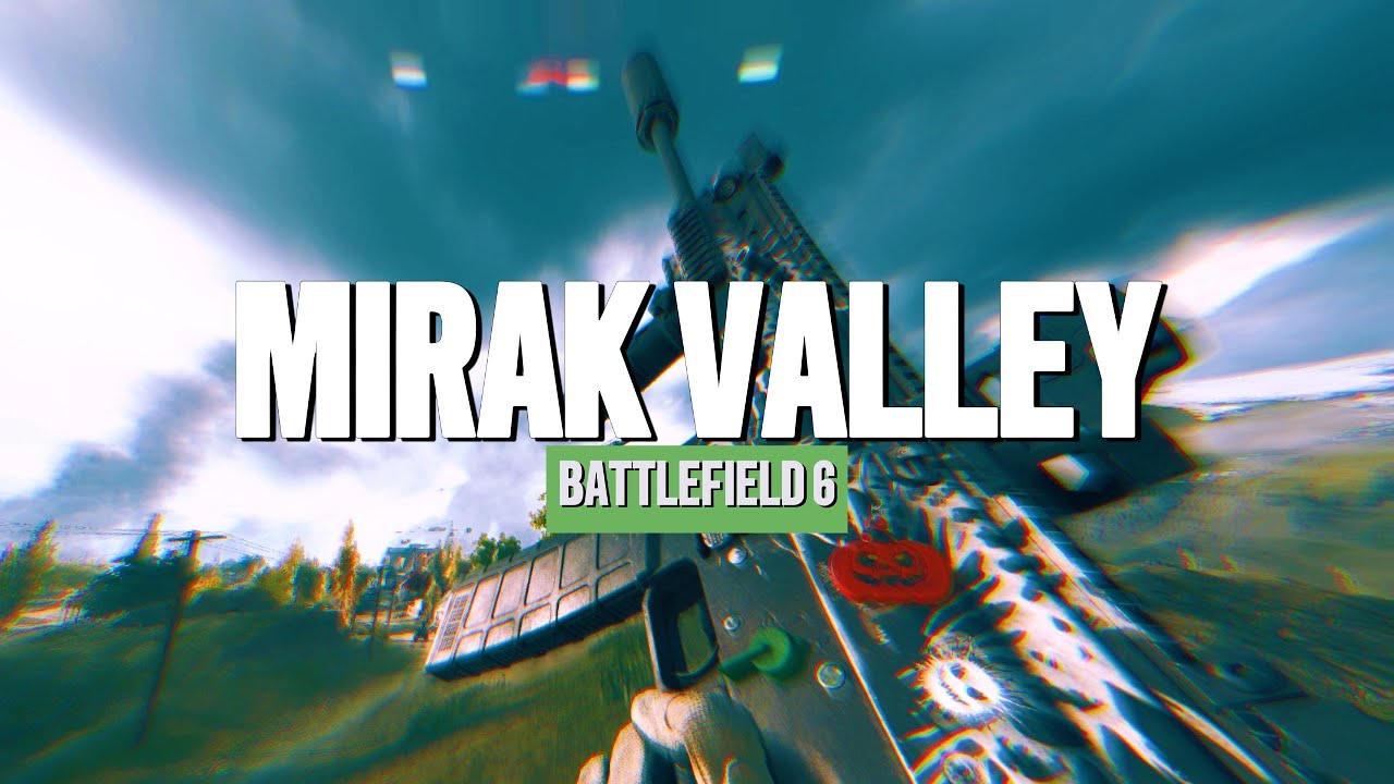 Mirak Valley Breakthrough | Battlefield 6 ITA Gameplay NO Commentary