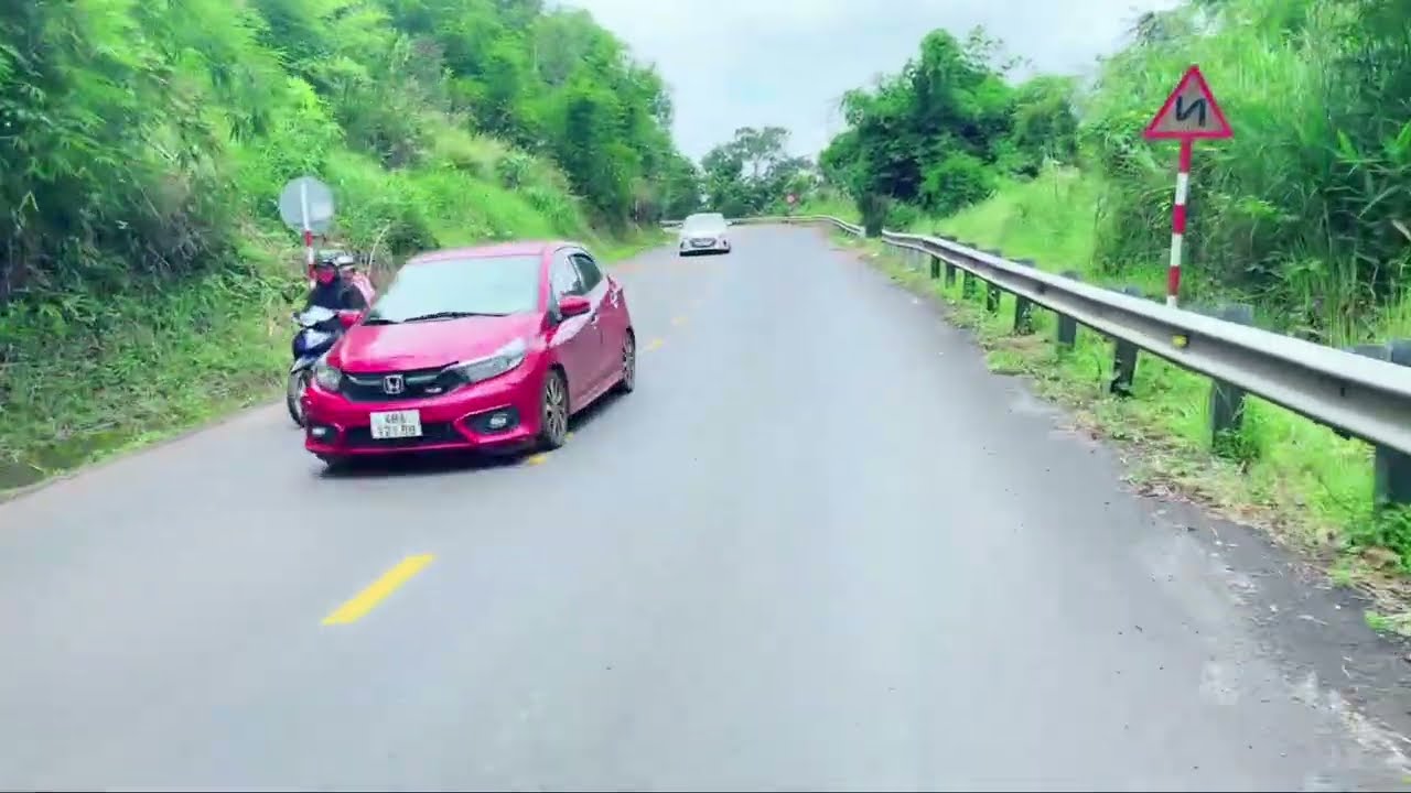 Chào Mừng các bạn đến với Ql28 Đèo Quảng Khê Đak Nông Việt Nam 🥰