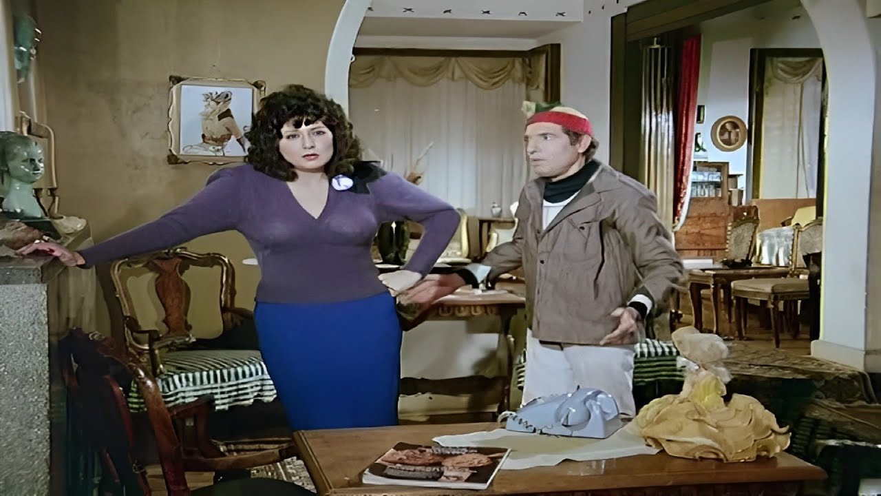 فيلم انا اللى استاهل