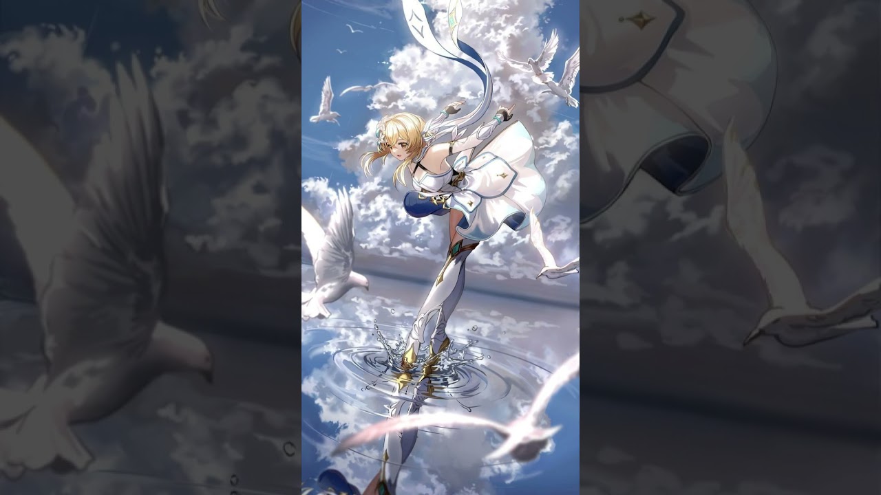 Genshin Impact Reencarné como Irene CAP 1 10