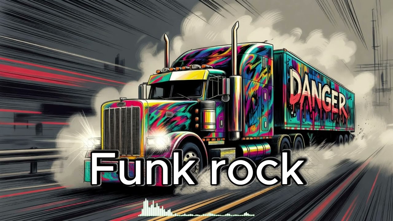 Highway Funk Rock DriveㅣFunkydrive Vol.2