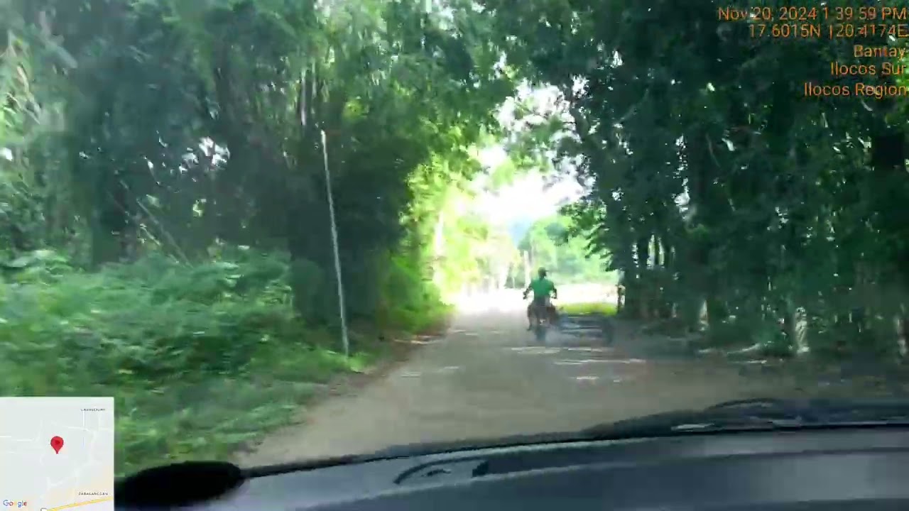 Bantay - Vigan - San Ildefonso, Ilocos Sur By-Pass Road ALTERNATE ROAD / Unofficial