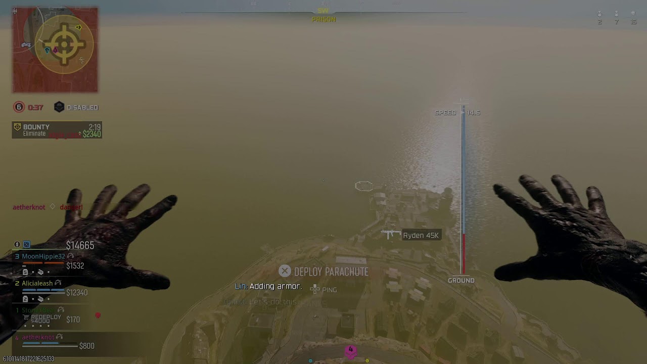 Ætherknot - Call of Duty: Warzone - Stream