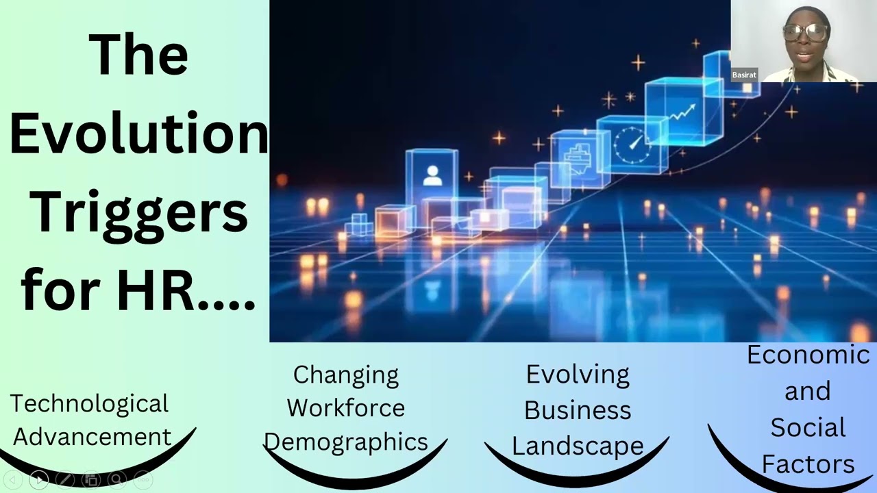 From HR as a Business Partner to HR as a Strategic Leader