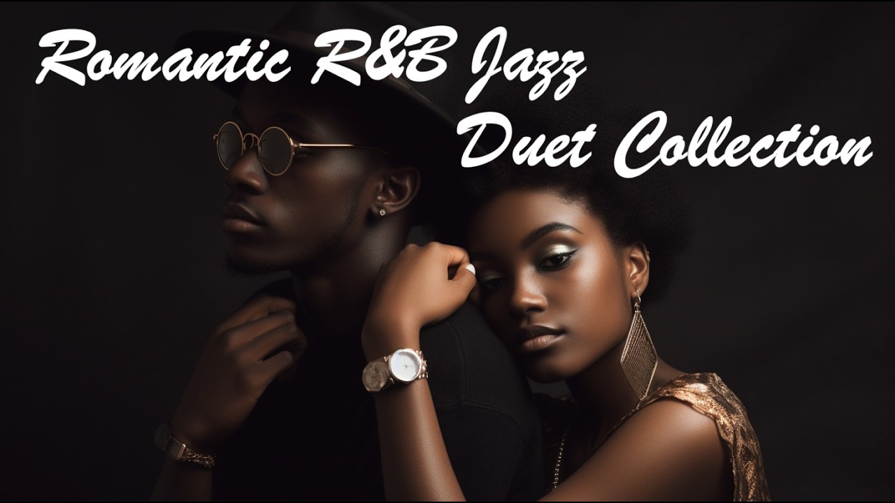 Midnight Harmony R&B Jazz Love Songs