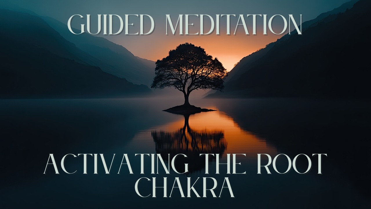 Guided Meditation to Activate the Root Chakra | Nervous System Support