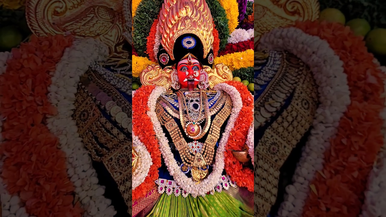 #muthyalammadevi #ammanalangaram #pallaki @pallakizone