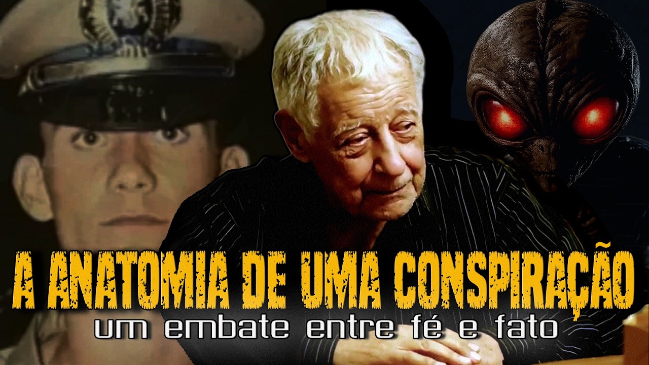 A ANATOMIA DE UMA CONSPIRAÇÃO: O que o legista disse X o que o ufólogo ouviu