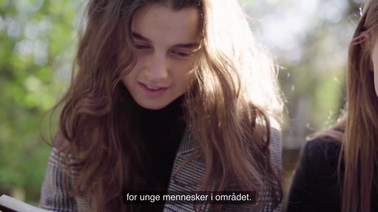 Borupgaard Gymnasiums profilvideo