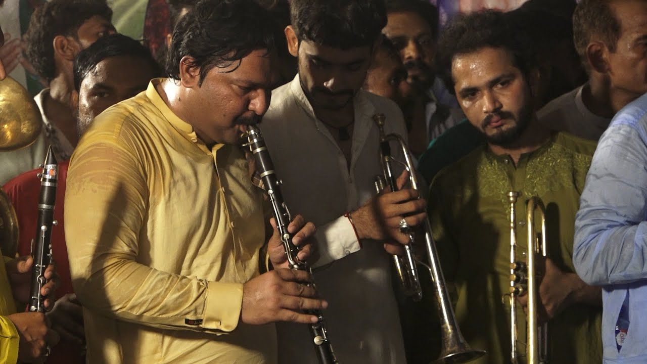 Babu Khurram Classical Brass Band Mela Bhiri Shah Rehman 2024