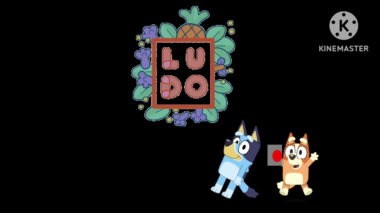 Ludo studio logo remake 2021