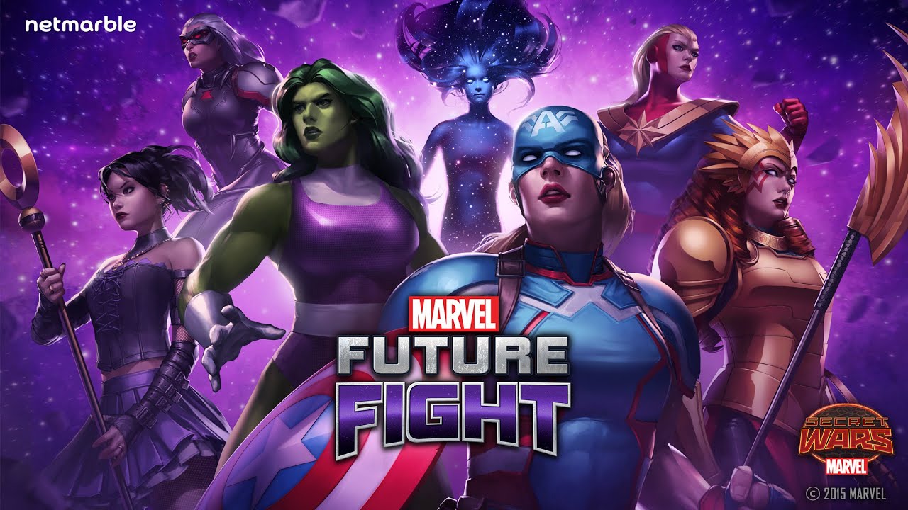 Marvel Future Fight: Timeline Battle, День 603