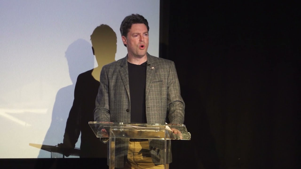 How we're going to solve climate change - Professor Mark Maslin