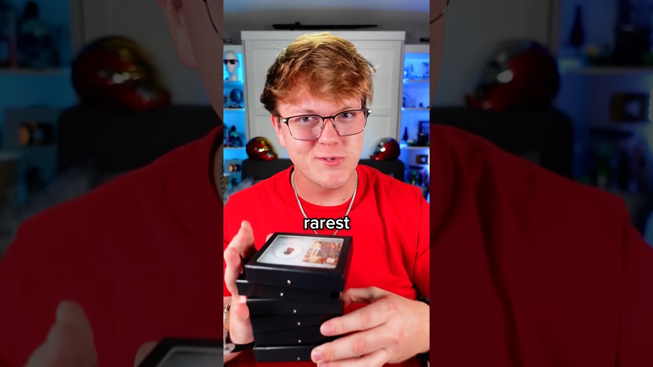 The World&rsquo;s RAREST Things!