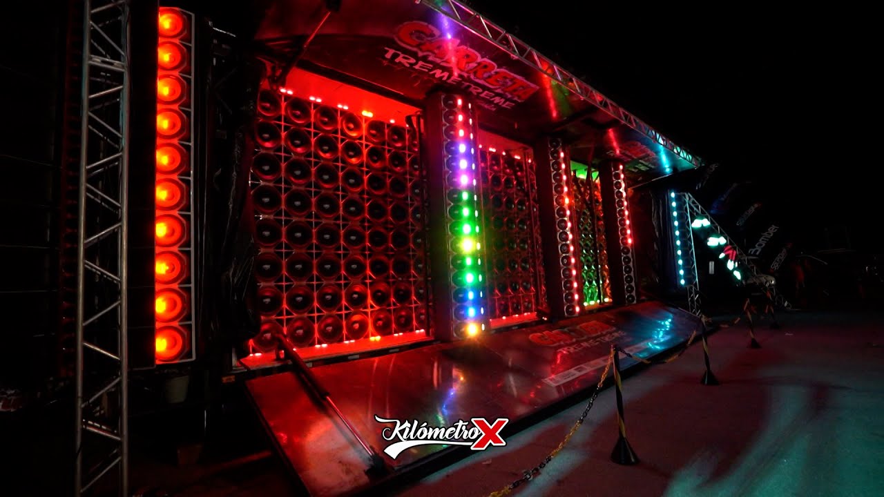⚡Carreta Treme Treme🔈🔊🔈🔊⚡ AutoShow❌La Rioja❌Expo Motor❌6 Edicion❌Julio 2022❌Parte 2❌By KM X
