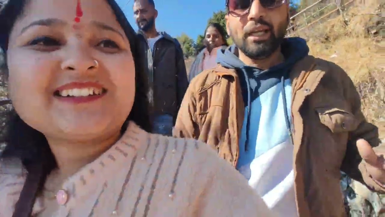 Surkanda devi temple #youtube #vlog #2026 #youtubeshorts #love #temples #kaddukhal  