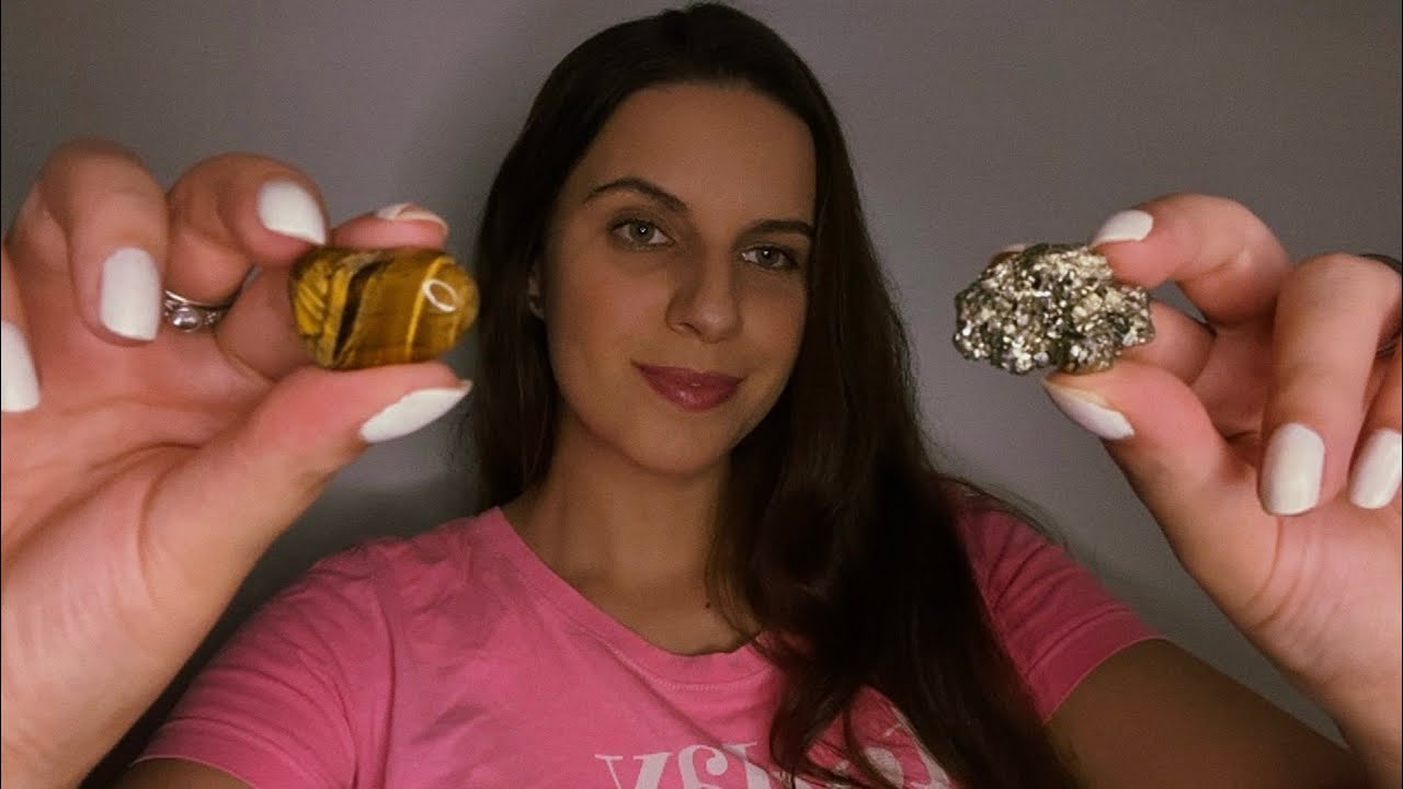 ASMR TAROT: Mensagem para sua vida financeira, profissional, trabalho 💛 | escolha uma opção!