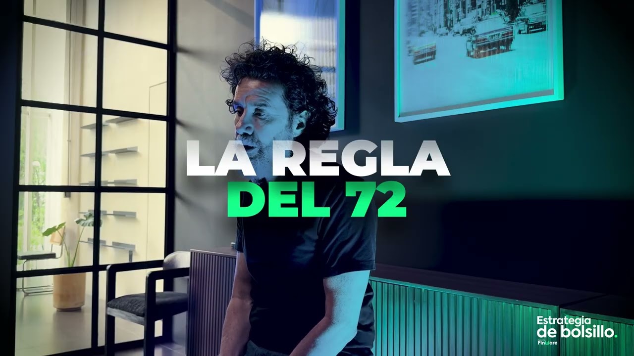 La Receta Secreta del Dinero: Interés Compuesto, Regla del 72 y el Poder del Tiempo