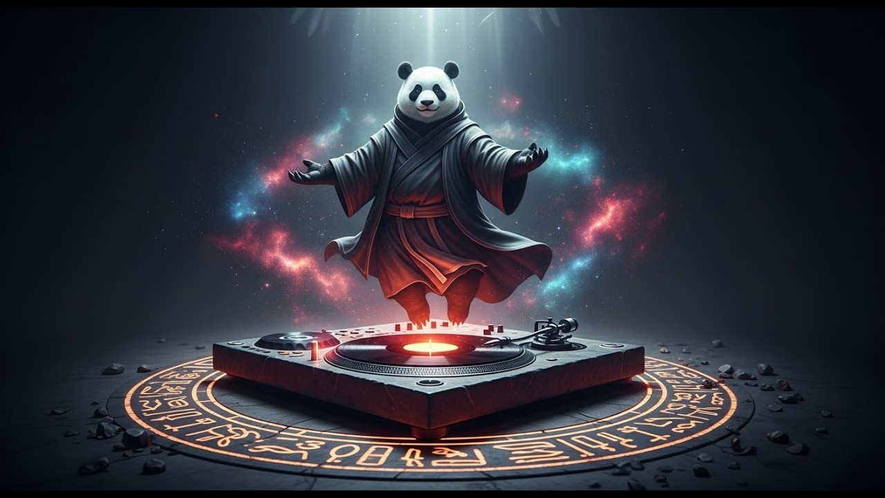 Did a Seraphim Fall From the Sky? – Festival EDM High Energy