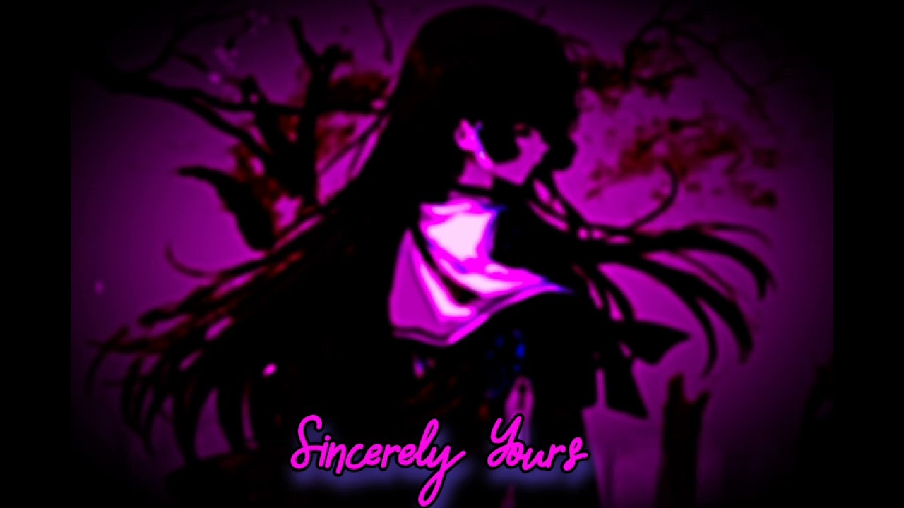Kurumi Violet - ChApTeR_5_S1nc3r3ly Y0ur5 (Prod. Yourstranger)