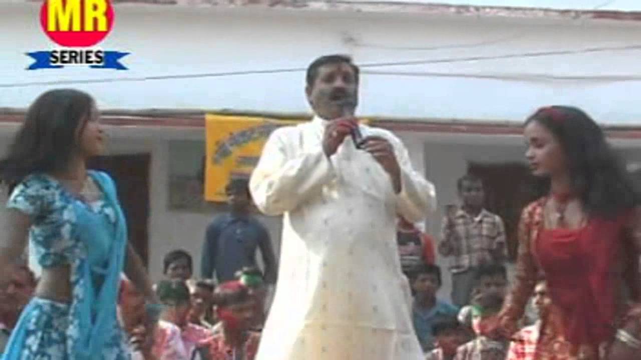 HD Video 2014 New Bhojpuri Holi Song | More Ankhiya Me Lal Gulal Kanhaiya | Daya Nand Tiwari