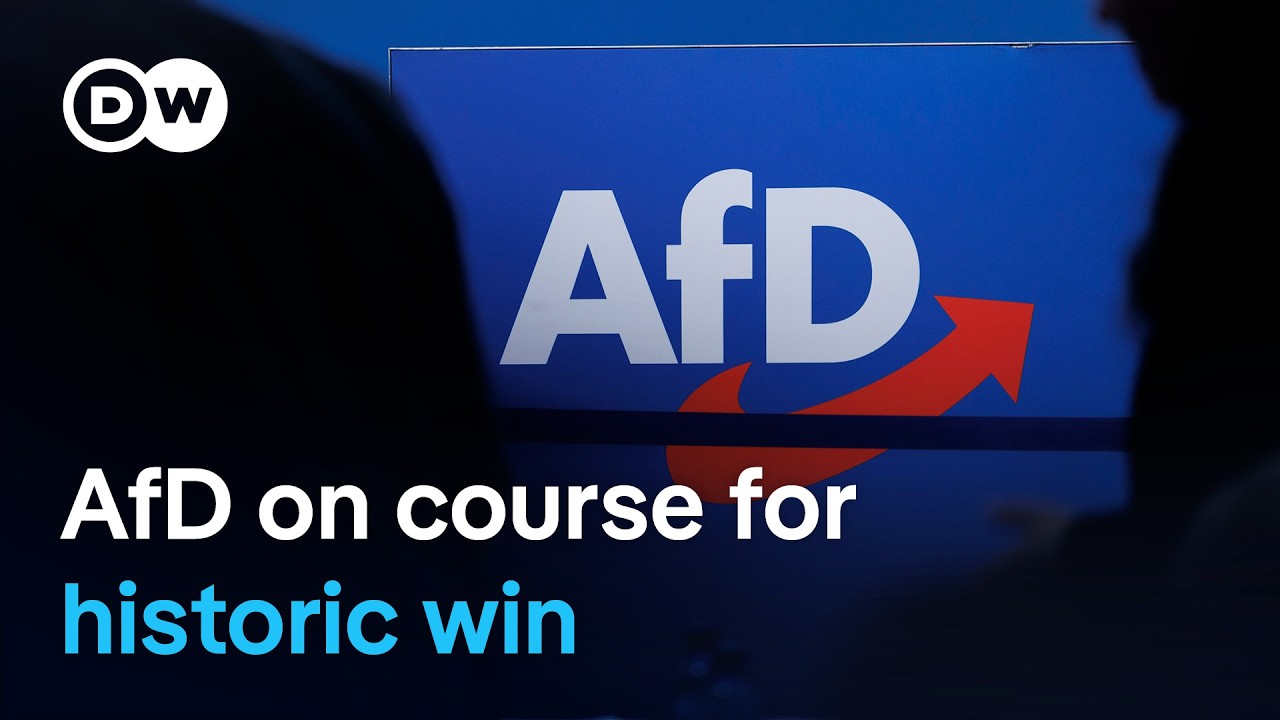 Could Germany&rsquo;s far right take power in a state for the first time? | DW News