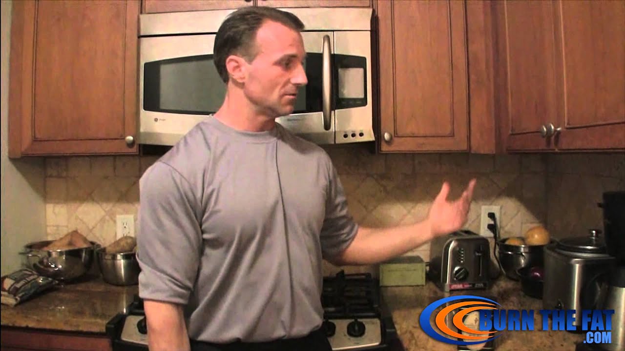 Burn The Fat Feed The Muscle Kitchen Tour by Tom Venuto