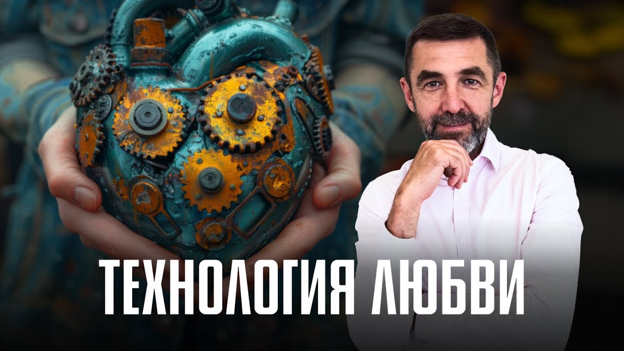Технология Любви | Тора на самом деле