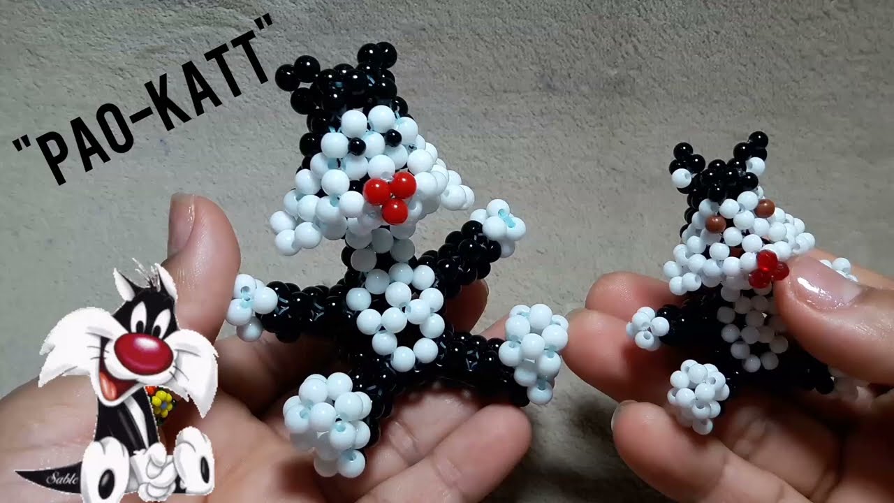 Como hacer a silvestre/looney tunes