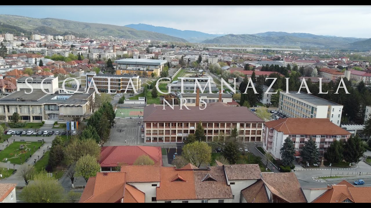 Scoala Gimnaziala Nr 5 Ramnicu Valcea