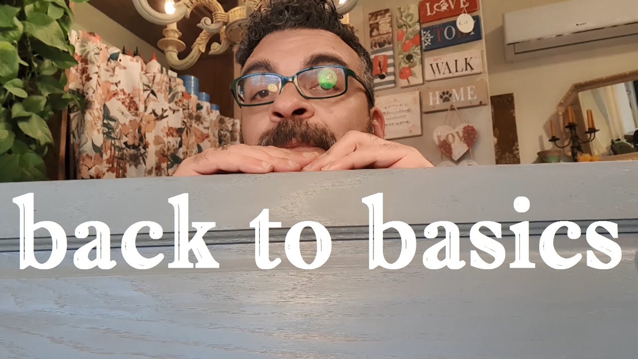 Beginner's Guide - Tips & Tricks to start your furniture painting experience - Rescoli by Carlo
