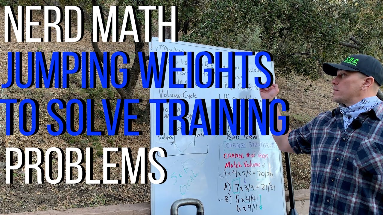 How to adjust when you are unable to progress beyond certain numbers in a program - Nerd Math