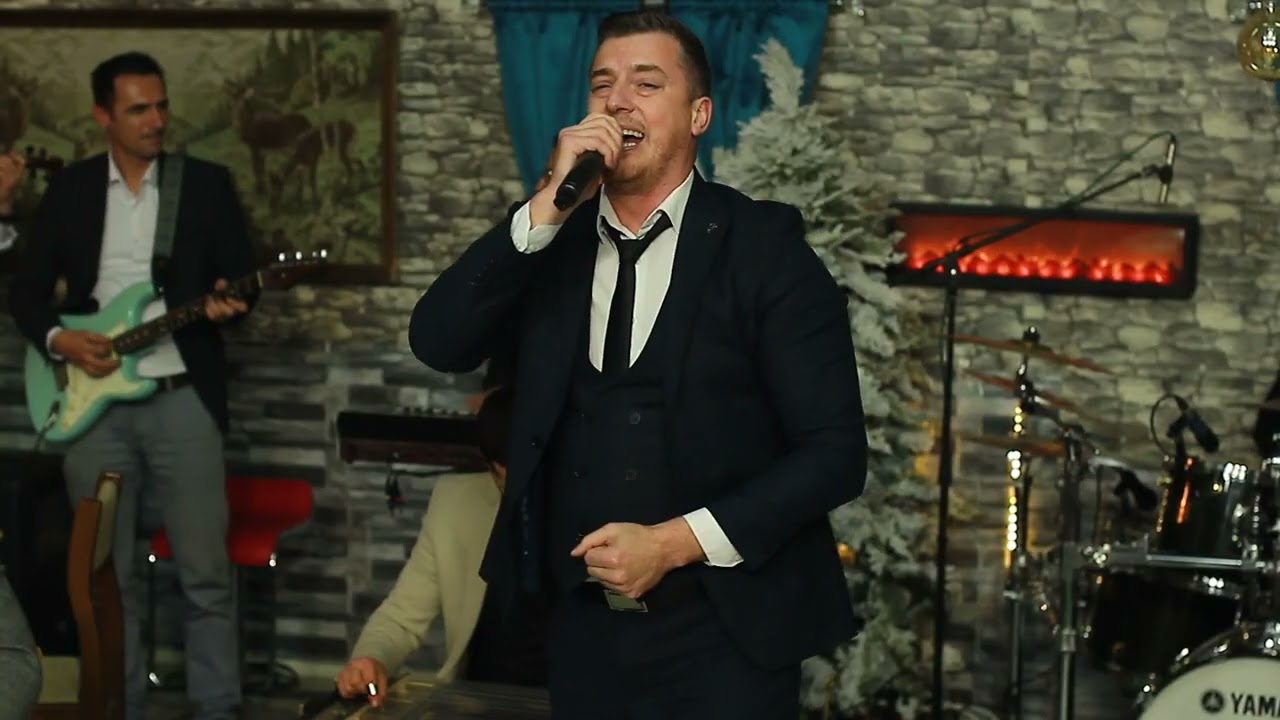 Spasen Siljanoski   & Zlatko Miladinoski i negoviot orkestar  -  Vo selo svadba golema (ImaT nemaT)