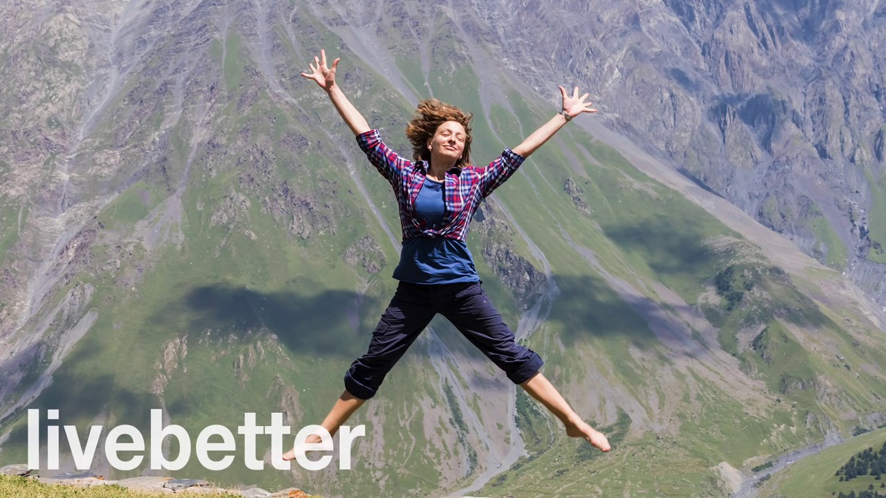 Motivierende fr&ouml;hlich Instrumentalmusik die Stimmung zu heben und weckt mit Energie