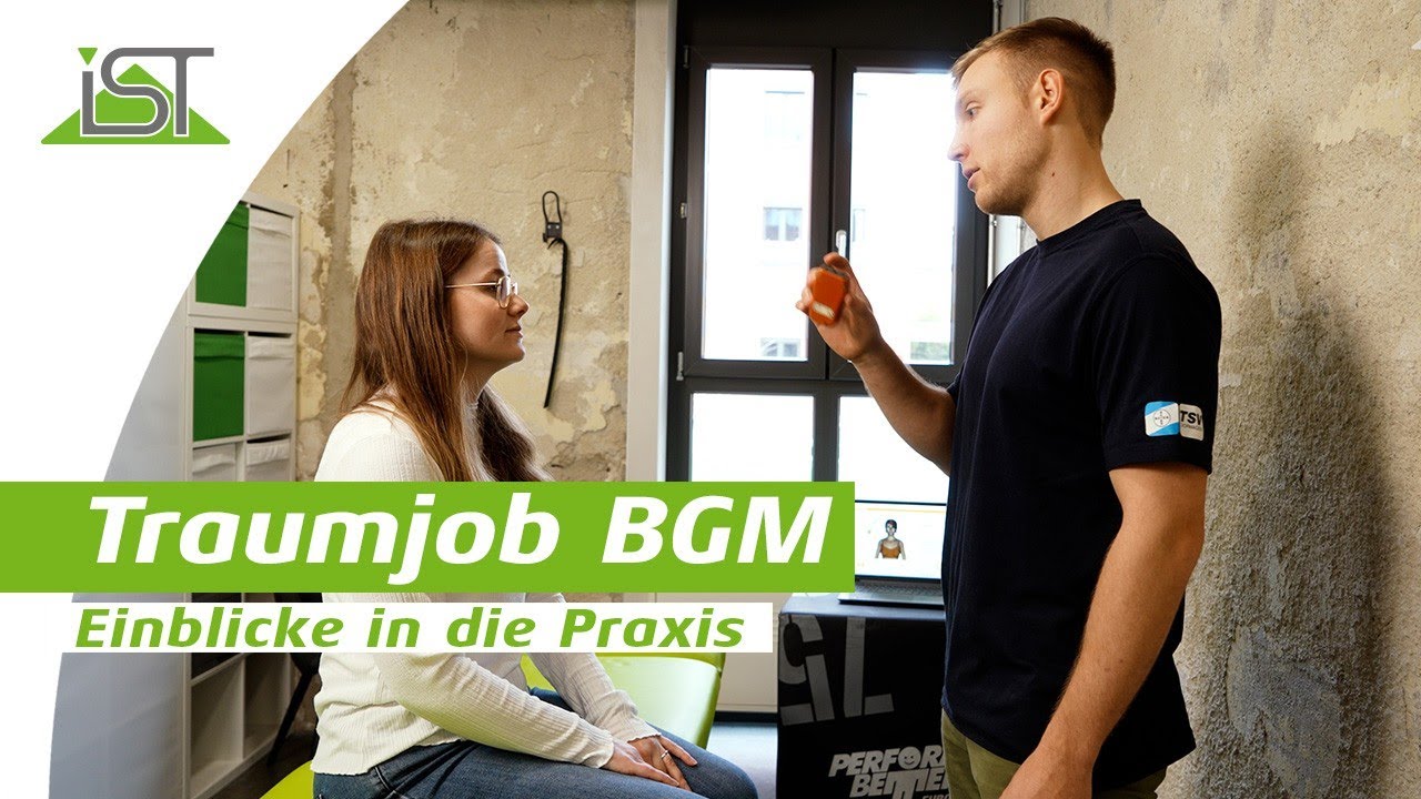 Betriebliches Gesundheitsmanagement (BGM): Vorteile & Karrierechancen