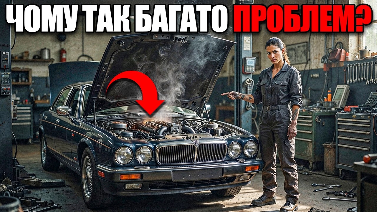 Чому європейські АВТО частіше мають дрібні поломки? (І майже ніхто цього не пояснює)