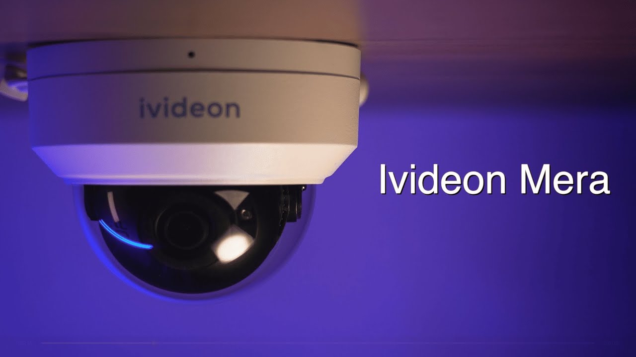 Ivideon Mera