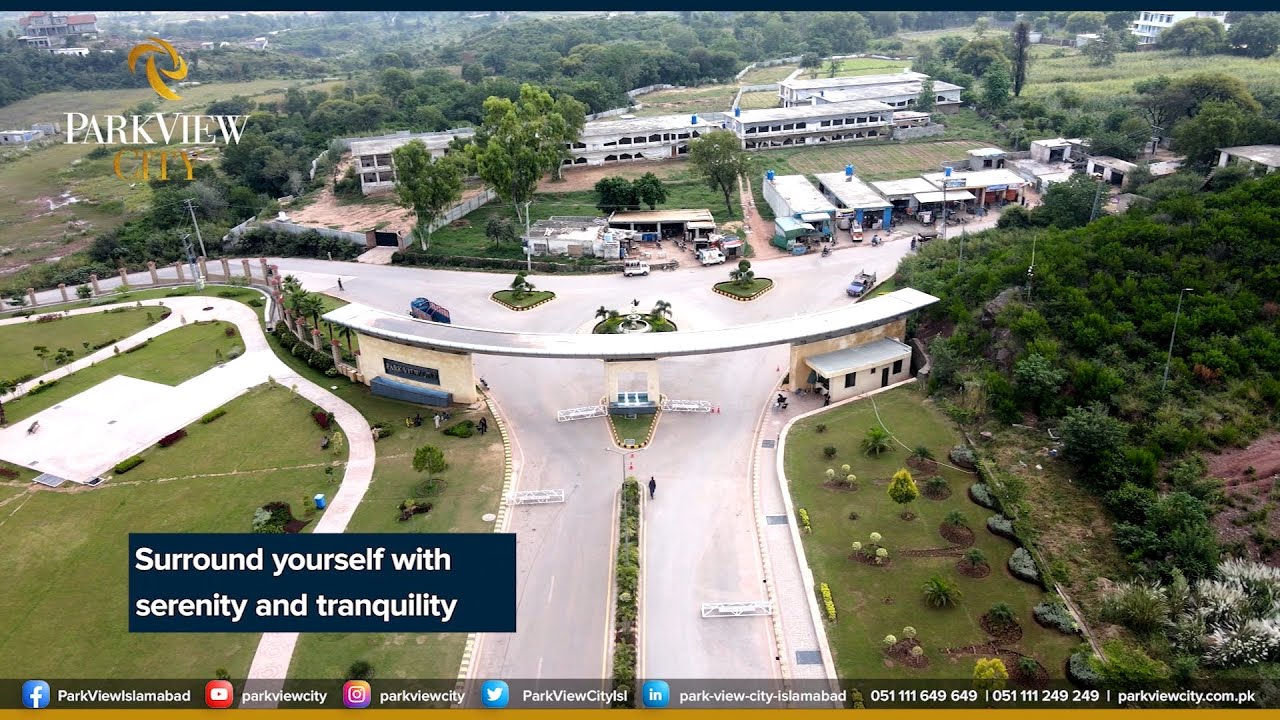 A Healthy Lifestyle | Park View City Islamabad