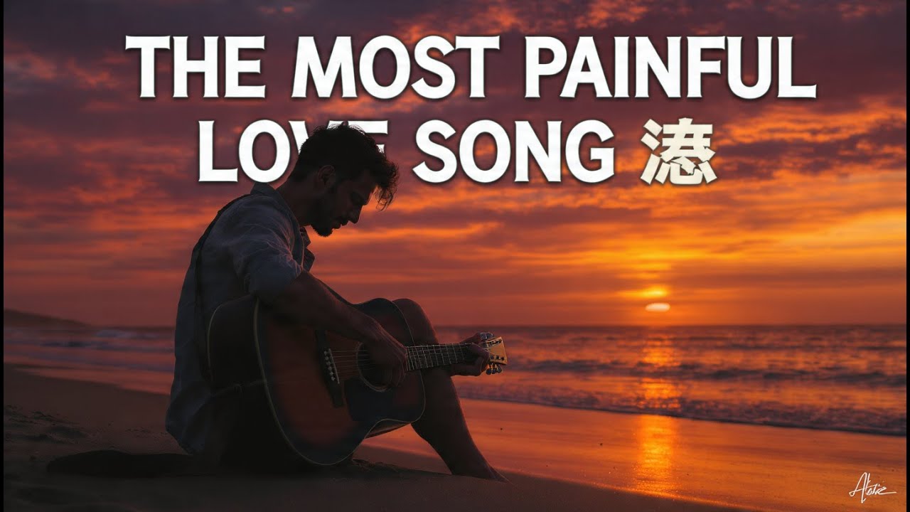 Nonstop Classic Slow Rock Love Songs – 80s 90s Power Ballads Guitar Mix | Scorpions & Bon Jovi Vibes