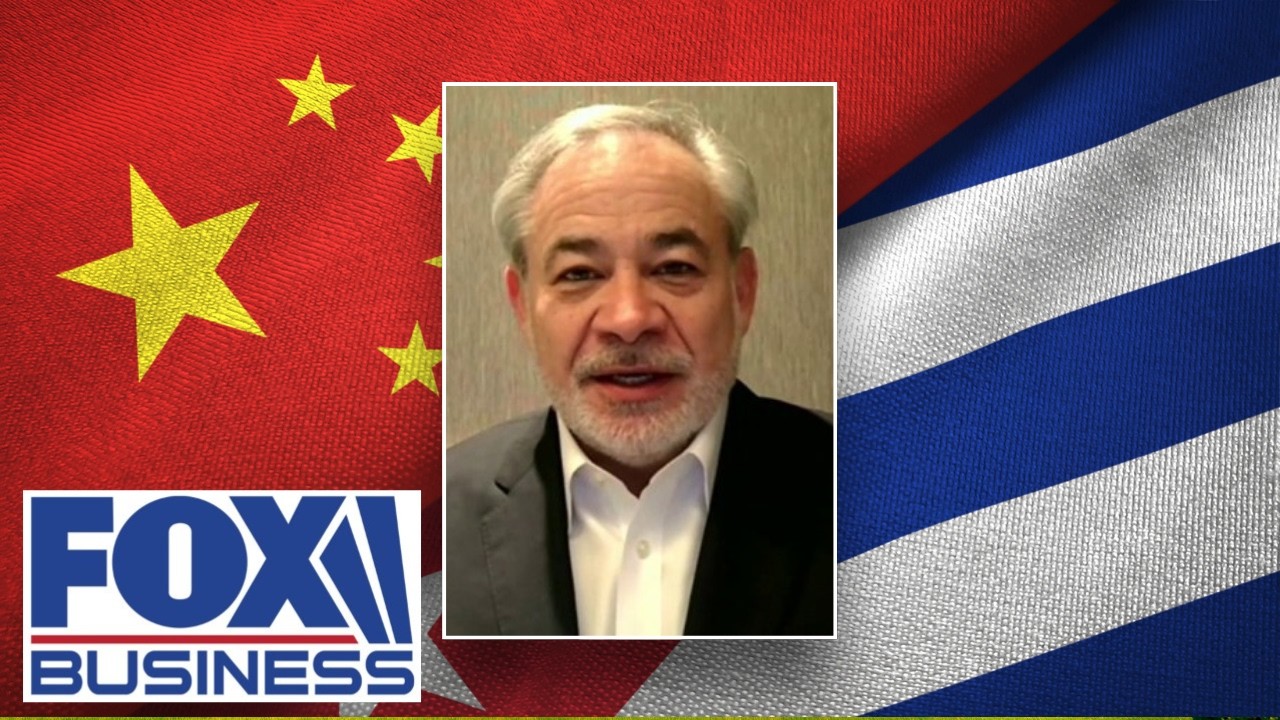 'VERY DANGEROUS PROPOSITION': Former energy chief sounds alarm over China-Cuba report