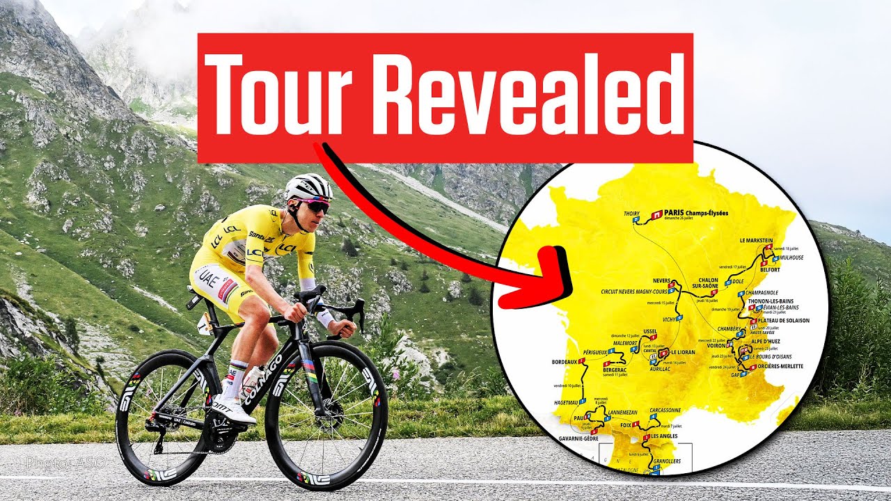 Two Days On Alpe d&rsquo;Huez: The Wild Tour de France 2026 Route