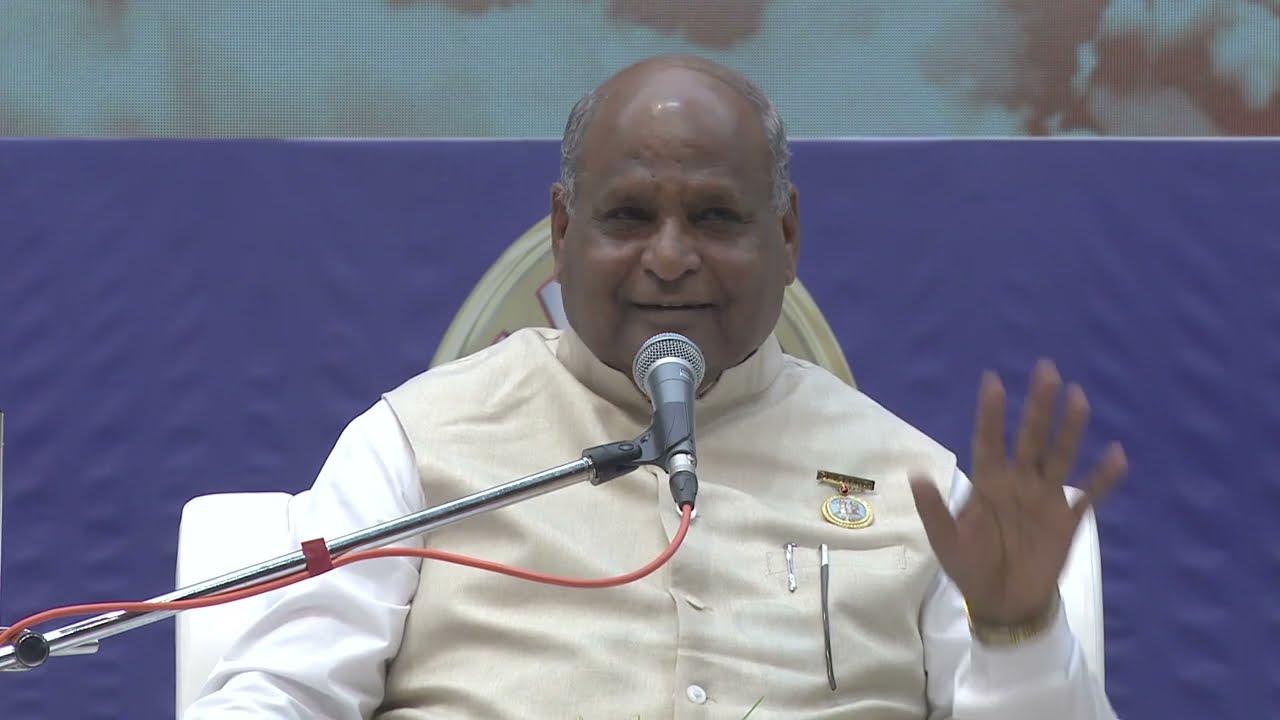 कर्मातीत कैसे बनें ? - राजू भाई (19/03/2024)