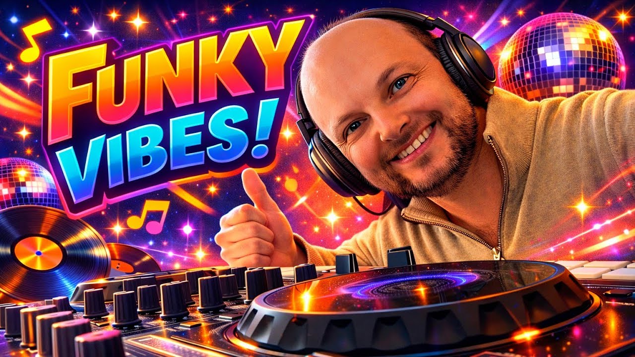 Funky Vibes Only 💃 Le Mix Groovy Qui Met de Bonne Humeur