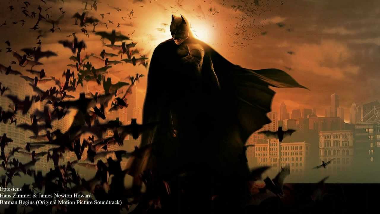Hans Zimmer & James Newton Howard--Eptesicus (Batman Begins OST)