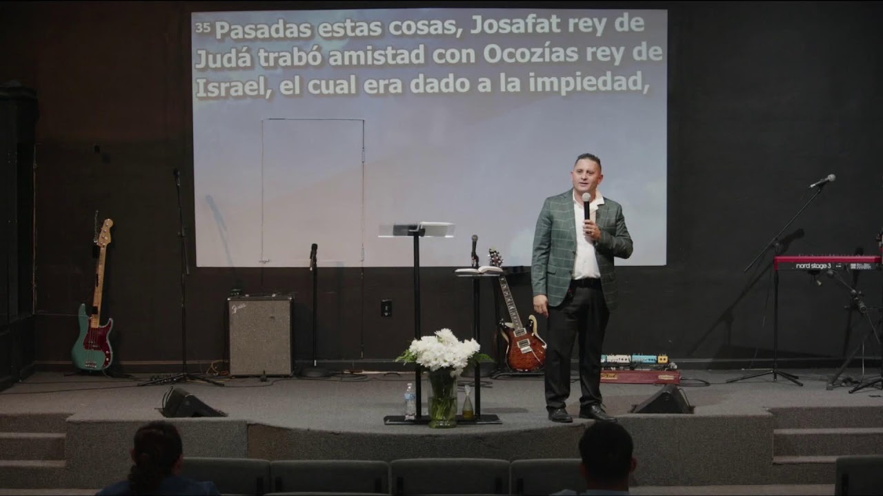 Servicio En Vivo Domingo 3/1/2026