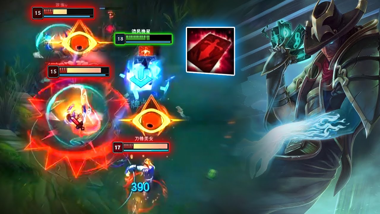 1700LP Twisted Fate : His Mechanic at a NEXT LEVEL - Engsub