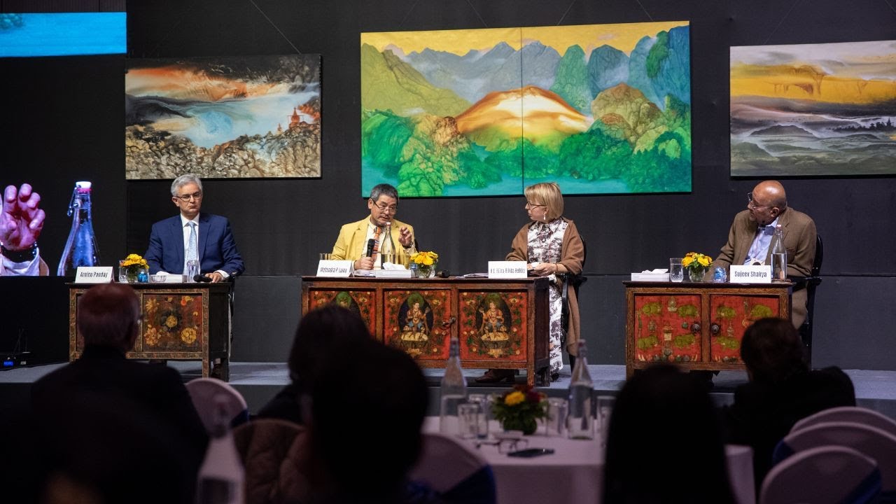 Closing Plenary : Looking Ahead | HFF 2024