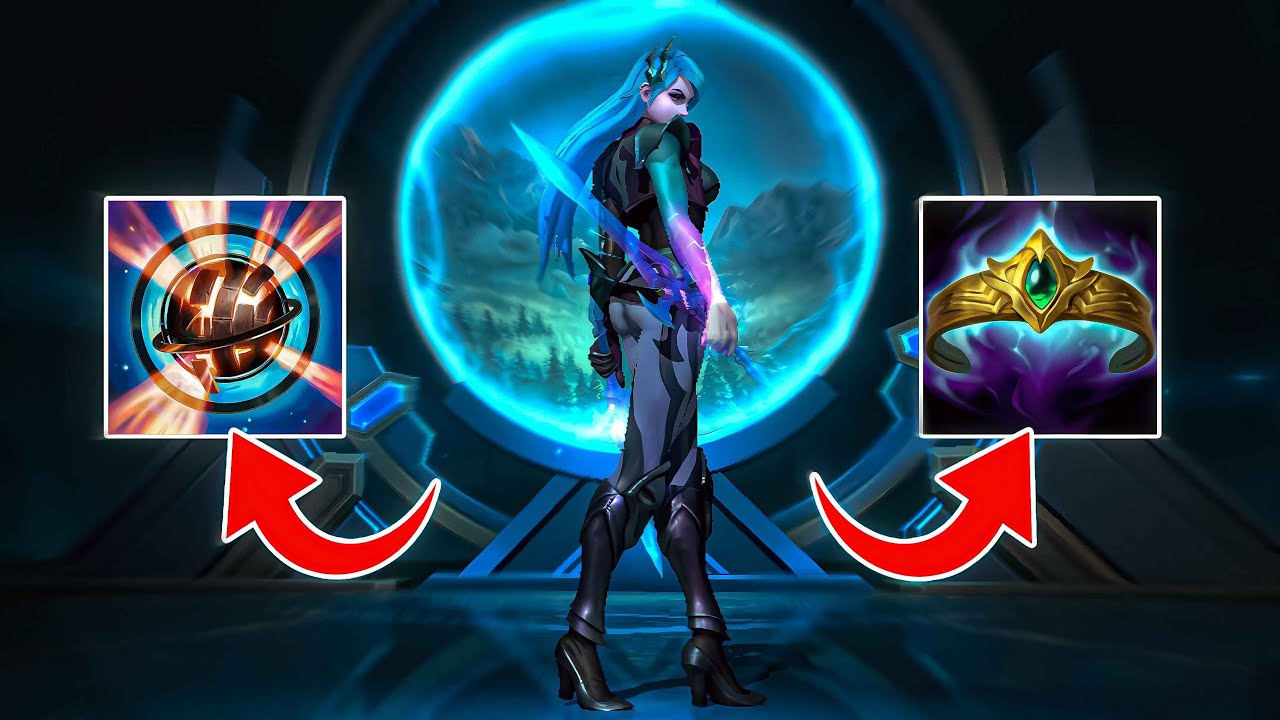 FIRST STRIKE IS ACTUALLY GOOD ON KATARINA! - EDUCATIONAL GUIDE | WILD RIFT