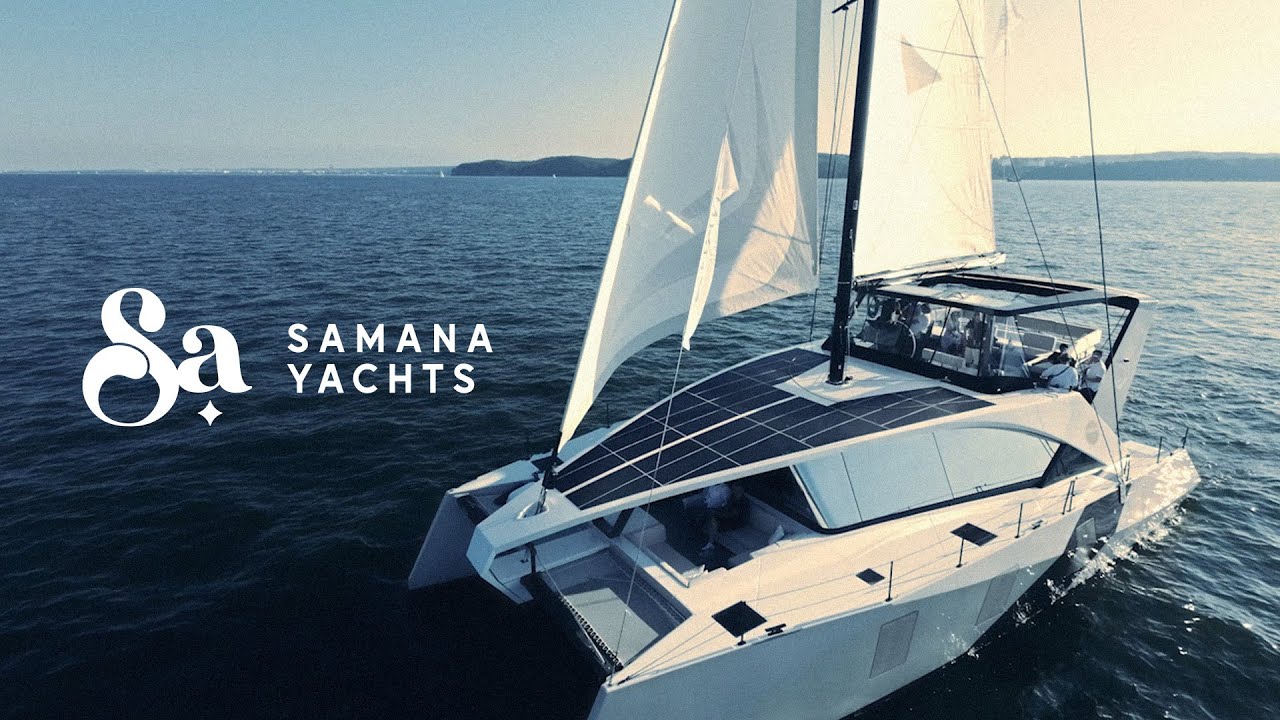 Enjoy Sailing Wave 60 in Samana